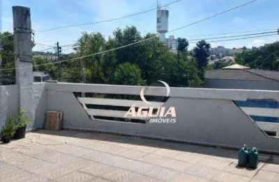 Sobrado com 2 dormitórios à venda, 210 m² por r$ 780.000,00 - vila vitória - santo andré/sp