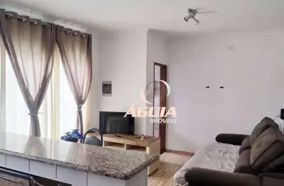 Apartamento com 3 dormitórios à venda, 54 m² por r$ 530.000,00 - vila américa - santo andré/sp