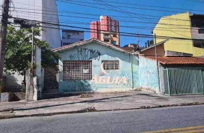 Terreno à venda, 400 m² por r$ 2.120.000,00 - vila floresta - santo andré/sp