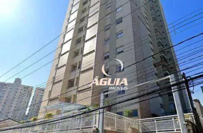 Apartamento com 3 dormitórios à venda, 103 m² por r$ 1.250.000,00 - casa branca - santo andré/sp