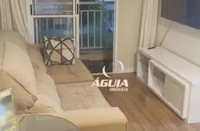 Apartamento à venda, 49 m² por r$ 331.000,00 - parque erasmo assunção - santo andré/sp