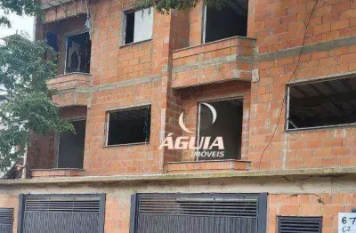 Sobrado com 2 dormitórios à venda, 92 m² por R$ 670.000,00 - Parque Oratório - Santo André/SP