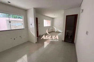 Sobrado com 3 dormitórios à venda, 70 m² por r$ 450.000,00 - jardim utinga - santo andré/sp