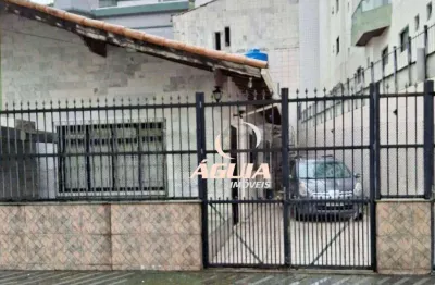 Casa com 2 dormitórios à venda, 75 m² por r$ 510.000,00 - aviação - praia grande/sp