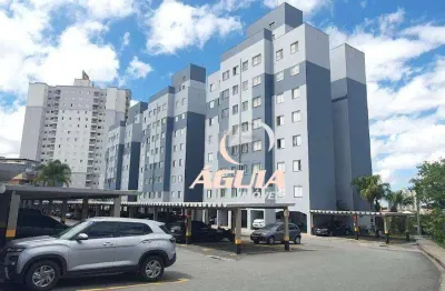 Apartamento com 2 dormitórios à venda, 50 m² por r$ 350.000,00 - vila bartira - santo andré/sp
