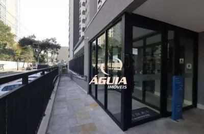 Apartamento com 3 dormitórios à venda, 93 m² por r$ 1.298.500,00 - campestre - santo andré/sp