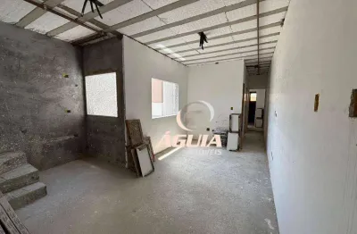 Cobertura com 2 dormitórios à venda, 60 m² por r$ 600.000 - vila são pedro - santo andré/sp