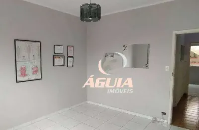 Sobrado com 3 dormitórios à venda, 213 m² por r$ 1.100.000,00 - campestre - santo andré/sp