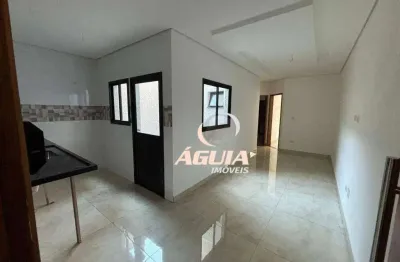 Apartamento com 2 dormitórios à venda, 70 m² por r$ 530.000,00 - vila pires - santo andré/sp