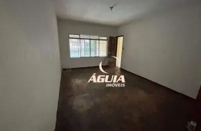 Casa com 3 dormitórios à venda, 298 m² por r$ 720.000,00 - bangú - santo andré/sp