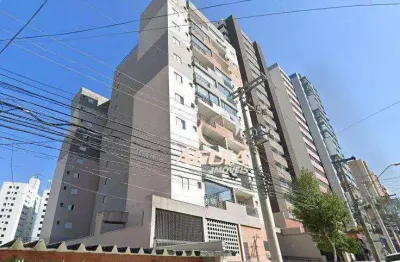 Apartamento com 2 dormitórios à venda, 50 m² por r$ 532.000,00 - parque das nações - santo andré/sp