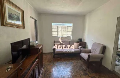 Casa com 3 dormitórios à venda, 109 m² por r$ 535.000,00 - parque das nações - santo andré/sp