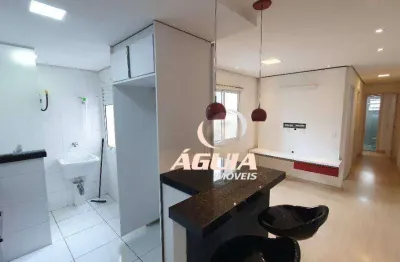 Apartamento com 2 dormitórios à venda, 57 m² por R$ 310.000,00 - Parque Oratório - Santo André/SP
