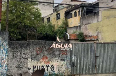 Terreno à venda, 360 m² por r$ 1.275.000,00 - bangu - santo andré/sp