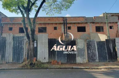 Casa com 3 dormitórios à venda, 70 m² por r$ 590.000,00 - parque joão ramalho - santo andré/sp