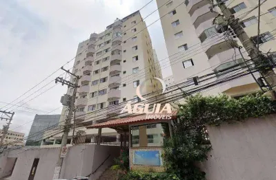 Apartamento com 2 dormitórios à venda, 62 m² por r$ 347.900,00 - vila jahu - são bernardo do campo/sp