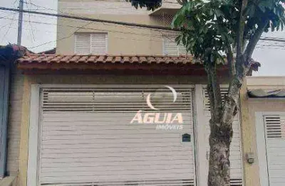 Apartamento com 2 dormitórios à venda, 50 m² por r$ 300.000,00 - parque novo oratório - santo andré/sp