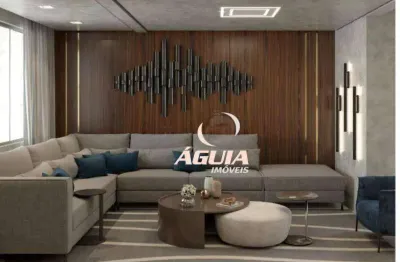 Sobrado com 3 dormitórios à venda, 400 m² por r$ 3.395.000 - vila alto de santo andré - santo andré/sp