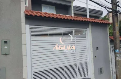 Sobrado com 2 dormitórios à venda, 66 m² por r$ 515.000,00 - parque erasmo assunção - santo andré/sp