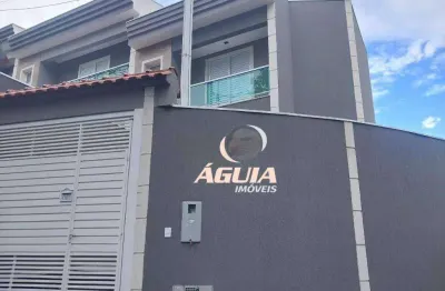 Sobrado com 2 dormitórios à venda, 58 m² por r$ 560.000,00 - parque erasmo assunção - santo andré/sp