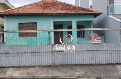 Terreno à venda, 300 m² por r$ 600.000,00 - parque novo oratório - santo andré/sp