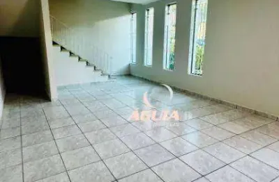 Sobrado com 2 dormitórios à venda, 156 m² por r$ 668.000,00 - bangu - santo andré/sp