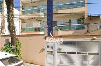 Apartamento com 2 dormitórios à venda, 51 m² por r$ 348.000,00 - vila marina - santo andré/sp