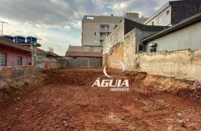 Terreno à venda, 200 m² por r$ 760.000,00 - cerâmica - são caetano do sul/sp