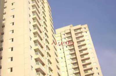 Apartamento com 3 dormitórios à venda, 76 m² por r$ 699.000,00 - campestre - santo andré/sp