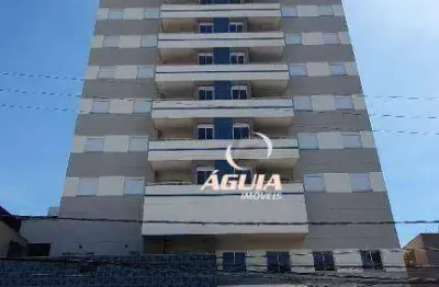 Apartamento com 2 dormitórios à venda, 46 m² por r$ 460.000,00 - vila curuçá - santo andré/sp