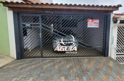 Casa com 2 dormitórios à venda, 98 m² por r$ 450.000,00 - parque erasmo assunção - santo andré/sp