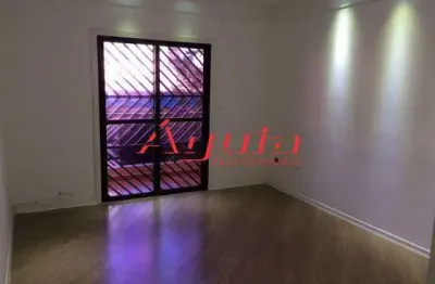 Apartamento com 3 dormitórios à venda, 88 m² por r$ 535.000,00 - vila alice - santo andré/sp