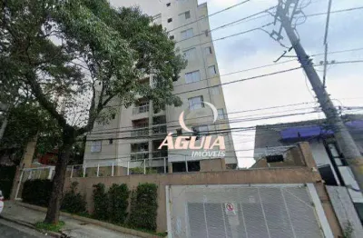 Apartamento com 3 dormitórios à venda, 91 m² por r$ 890.000,00 - vila assunção - santo andré/sp