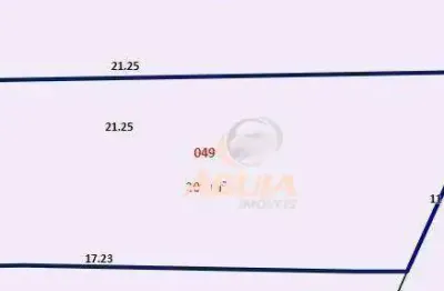 Terreno à venda, 200 m² por r$ 530.000,00 - vila curuçá - santo andré/sp