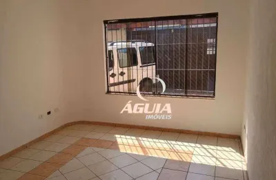 Sobrado com 3 dormitórios à venda, 240 m² por r$ 750.000 - vila eldízia - santo andré/sp