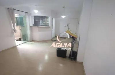 Apartamento com 3 dormitórios à venda, 126 m² por r$ 420.000 - parque oratório - santo andré/sp