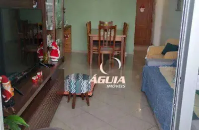 Apartamento com 2 dormitórios à venda, 63 m² por r$ 347.000,00 - santa terezinha - são bernardo do campo/sp