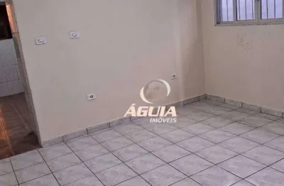 Casa com 1 dormitório à venda, 67 m² por r$ 351.000,00 - jardim do estádio - santo andré/sp