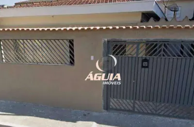 Casa com 3 dormitórios à venda, 236 m² por r$ 640.000,00 - jardim irene - santo andré/sp