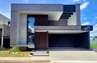 Casa alto padrão com 3 suítes à venda, 185 m² por r$ 1.480.000 - residencial ouroville - taubaté/sp