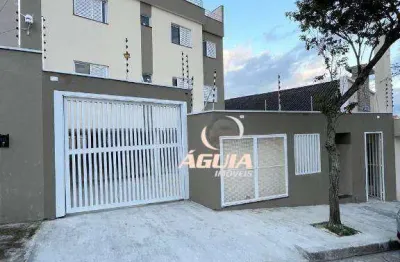 Cobertura com 2 dormitórios à venda, 39 m² por r$ 378.000 - parque oratório - santo andré/sp