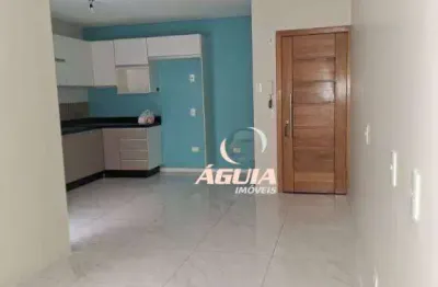 Apartamento com 2 dormitórios à venda, 65 m² por r$ 426.000,00 - vila curuçá - santo andré/sp