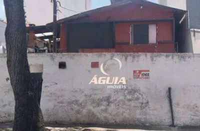 Terreno à venda, 250 m² por r$ 420.000,00 - parque joão ramalho - santo andré/sp