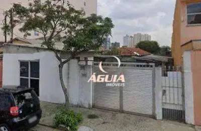 Terreno à venda, 580 m² por r$ 1.695.000,00 - vila curuçá - santo andré/sp