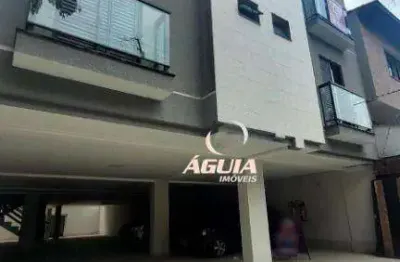 Cobertura com 2 dormitórios à venda, 50 m² por R$ 499.990 - Parque Oratório - Santo André/SP