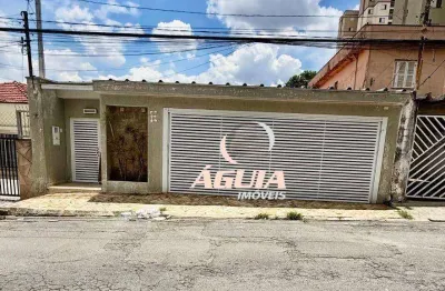 Casa com 5 dormitórios à venda, 367 m² por R$ 1.575.000,00 - Vila Scarpelli - Santo André/SP