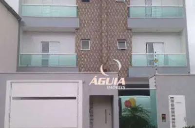 Cobertura com 3 dormitórios à venda, 50 m² por R$ 740.000,00 - Vila Camilópolis - Santo André/SP
