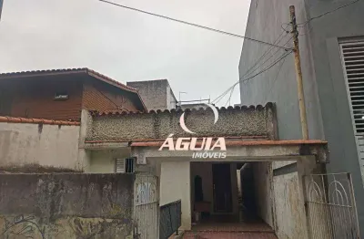 Casa com 3 dormitórios à venda, 93 m² por R$ 350.000,00 - Jardim Alzira Franco - Santo André/SP