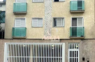 Cobertura com 2 dormitórios à venda, 39 m²+39 m² por R$ 347.000 - Vila Vitória - Santo André/SP