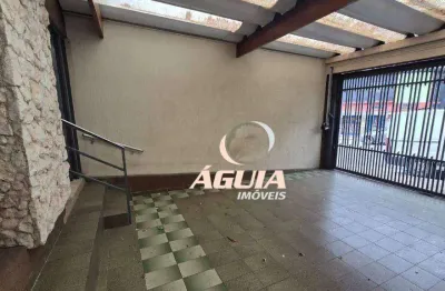 Sobrado com 3 dormitórios à venda, 175 m² por R$ 850.000,00 - Parque Jaçatuba - Santo André/SP